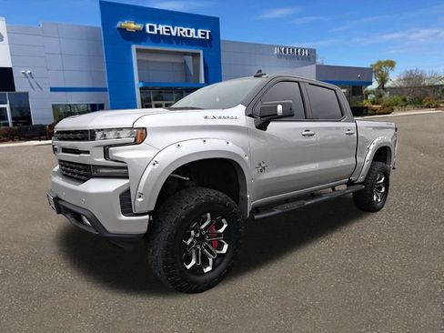 Used 2019 Chevrolet Silverado 1500 RST w/ All-Star Edition AWD/4WD image 34