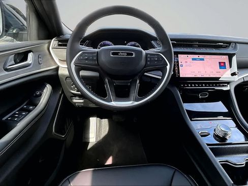 New 2026 Jeep Grand Cherokee L Limited AWD/4WD image 15