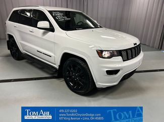 Used 2021 Jeep Grand Cherokee Laredo X 360° Tour