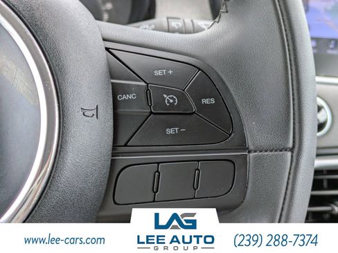 Used 2018 FIAT 500X Trekking w/ Advanced Safety Package FWD image 21