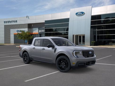New 2026 Ford Maverick Lariat w/ Black Appearance Package AWD/4WD image 7