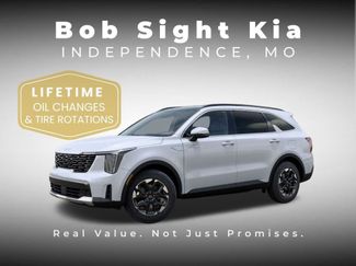 New 2026 Kia Sorento S w/ S Panoramic Sunroof Package FWD video 3