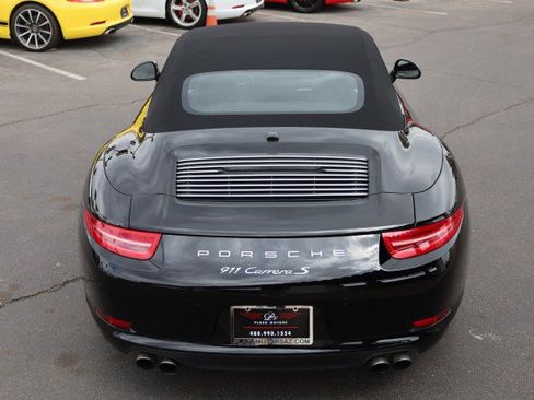 Used 2015 Porsche 911 Carrera S RWD image 71