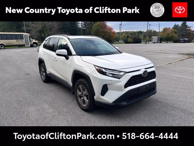 Used 2023 Toyota RAV4 XLE w/ Convenience Package AWD/4WD image 1
