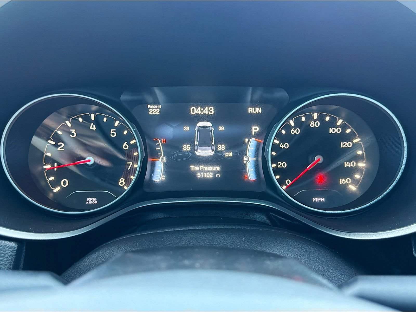 Used 2018 Jeep Compass Latitude w/ Popular Equipment Group FWD image 37