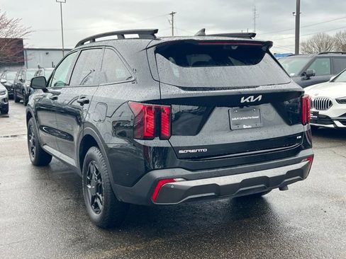 Used 2024 Kia Sorento SX Prestige w/ Olive Brown Leather Package image 7