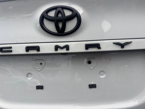 Used 2024 Toyota Camry SE w/ Convenience Package FWD image 21
