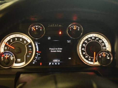 Used 2015 RAM 1500 Big Horn AWD/4WD image 31
