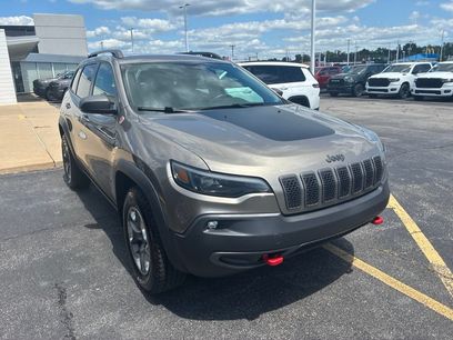 Used 2019 Jeep Cherokee Trailhawk w/ Cold Weather Group