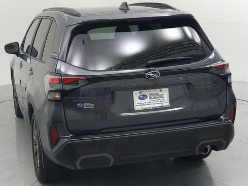 New 2026 Subaru Forester Sport image 8