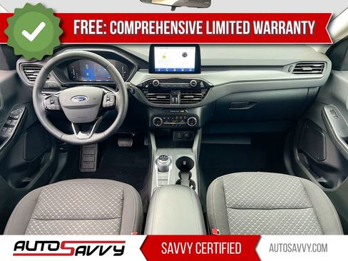 Used 2024 Ford Escape Active w/ Cold Weather Package FWD image 21