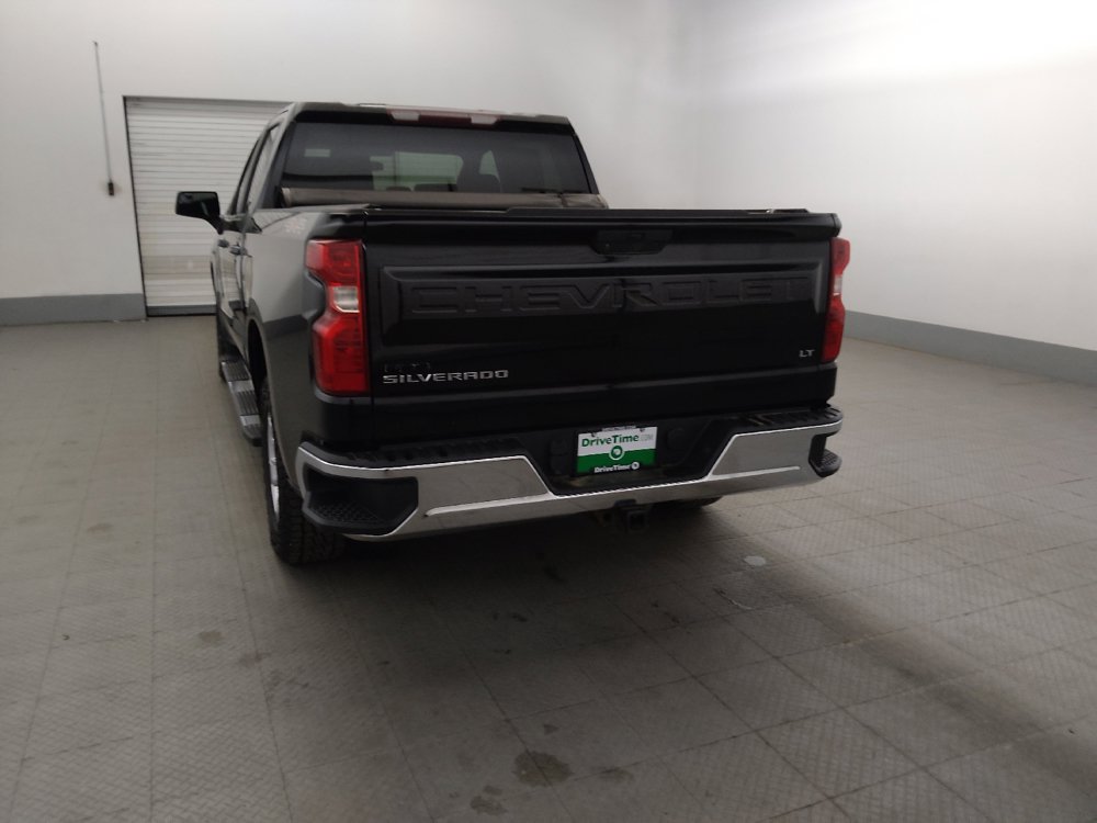 Used 2019 Chevrolet Silverado 1500 LT w/ All-Star Edition AWD/4WD image 6