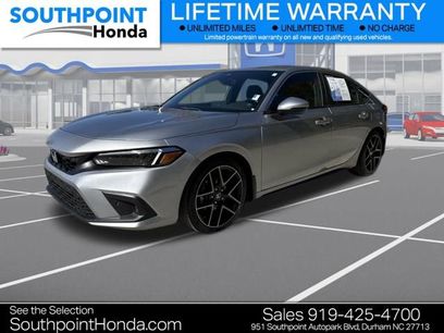 Used 2022 Honda Civic Sport Touring