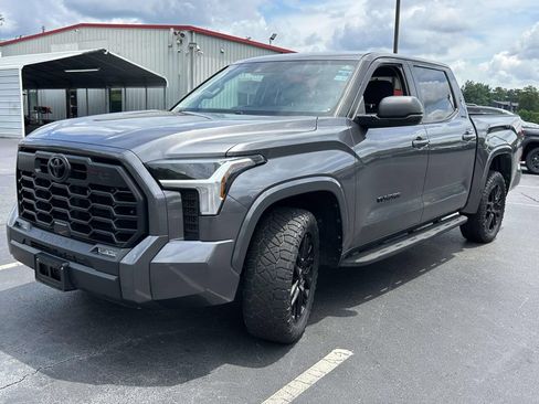 Used 2024 Toyota Tundra SR5 w/ TRD Sport Package AWD/4WD image 7