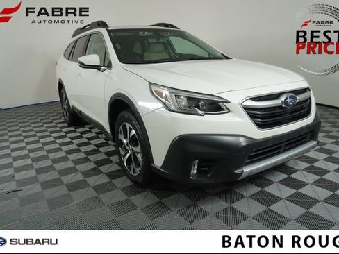 Used 2021 Subaru Outback Limited image 1