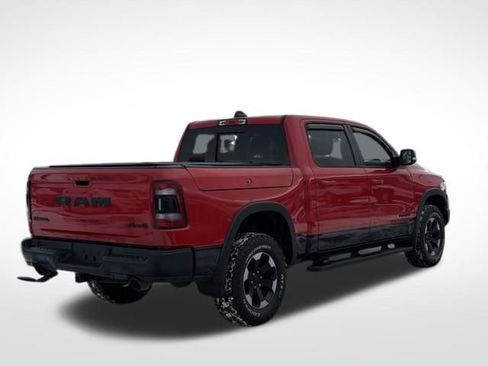Used 2019 RAM 1500 Rebel w/ Rebel Level 2 Equipment Group image 6