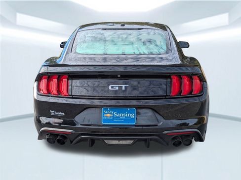 Used 2019 Ford Mustang GT Premium image 5