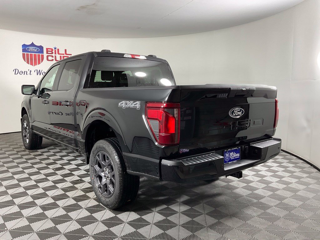 New 2026 Ford F150 STX w/ Equipment Group 200A AWD/4WD image 5