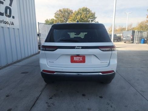 New 2025 Jeep Grand Cherokee Limited image 24