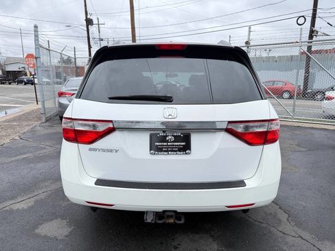 Used 2012 Honda Odyssey EX-L image 5