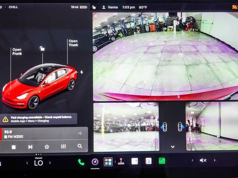 Used 2018 Tesla Model 3 Long Range AWD/4WD image 32