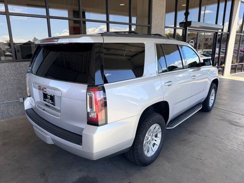 Used 2018 GMC Yukon SLE w/ HD Trailering Package image 35
