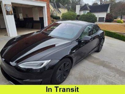 Used 2021 Tesla Model S Plaid