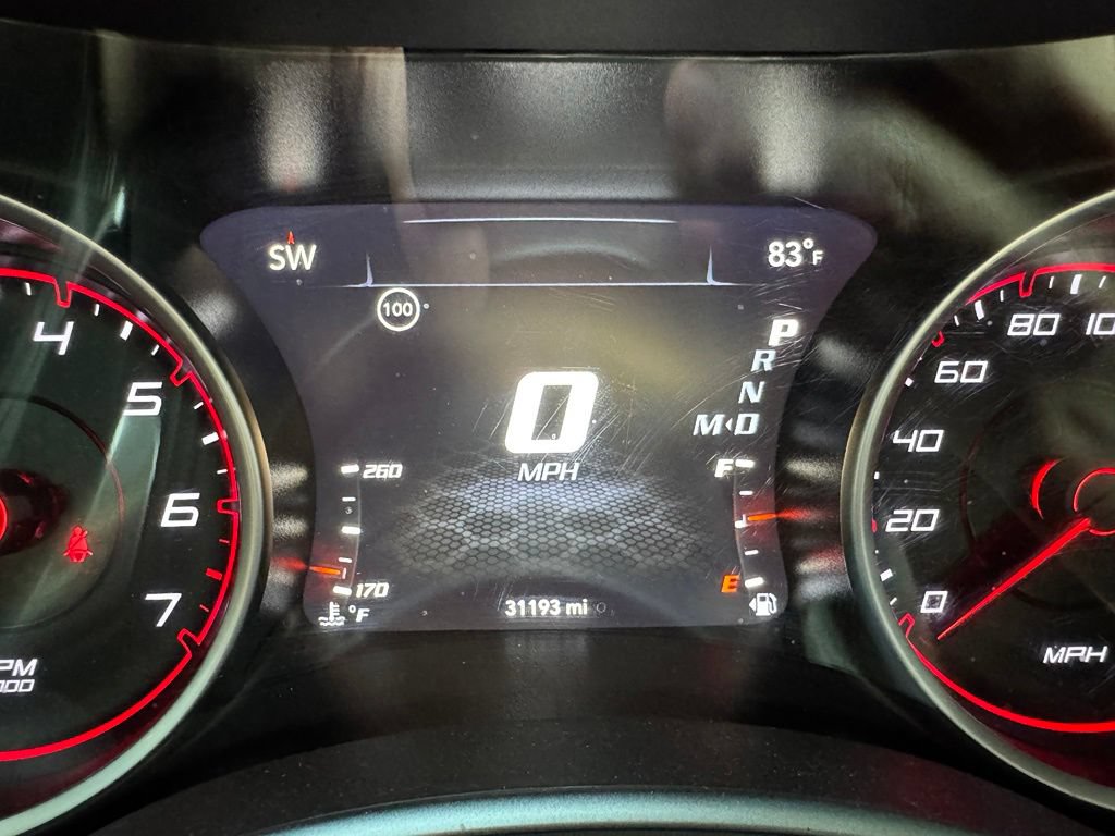 Used 2019 Dodge Charger Scat Pack w/ Plus Group RWD image 16