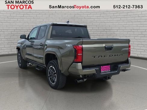 New 2026 Toyota Tacoma TRD Sport RWD image 7