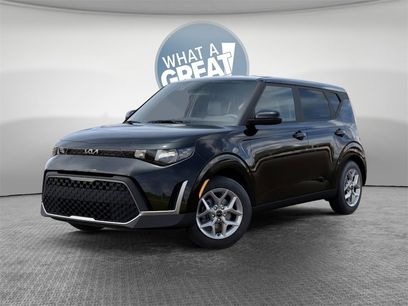 New 2025 Kia Soul LX