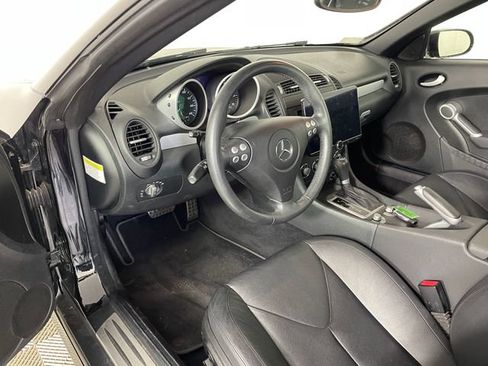 Used 2008 Mercedes-Benz SLK 280 image 3