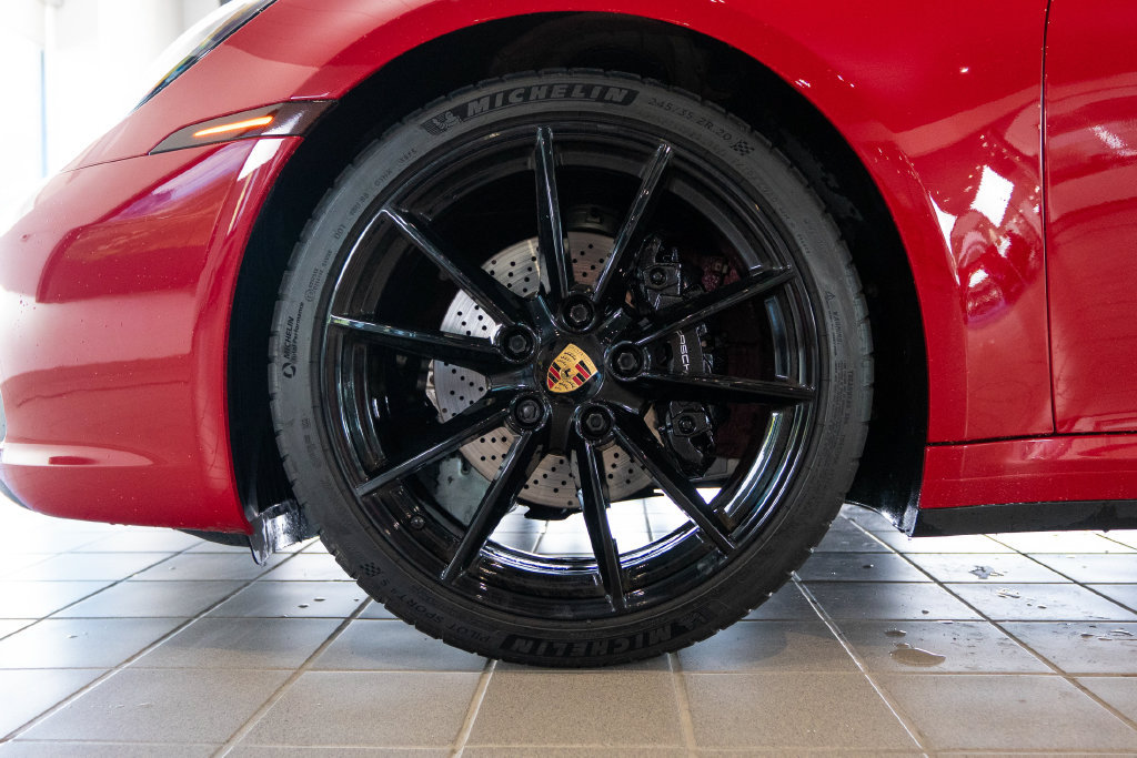 Certified 2022 Porsche 911 Carrera RWD image 11