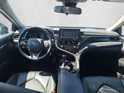 Certified 2023 Toyota Camry SE FWD image 13