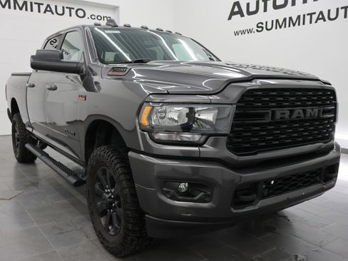 Used 2022 RAM 2500 Big Horn w/ Level C Equiment Group image 2