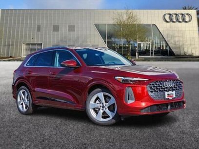 New 2025 Audi Q5 Prestige