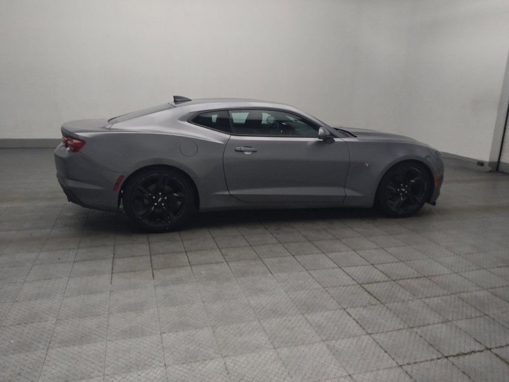 Used 2019 Chevrolet Camaro LT RWD image 10