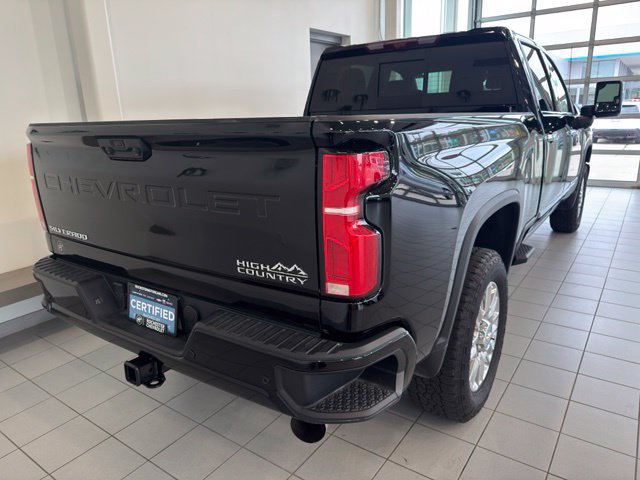 Used 2025 Chevrolet Silverado 3500 High Country w/ Technology Package AWD/4WD image 45