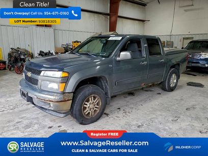 Used 2010 Chevrolet Colorado LT