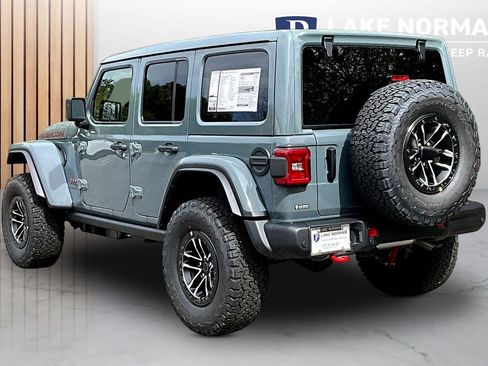 New 2026 Jeep Wrangler Unlimited Rubicon image 7