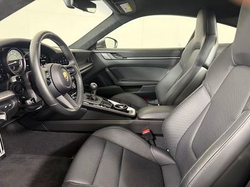 Certified 2024 Porsche 911 Carrera T image 5