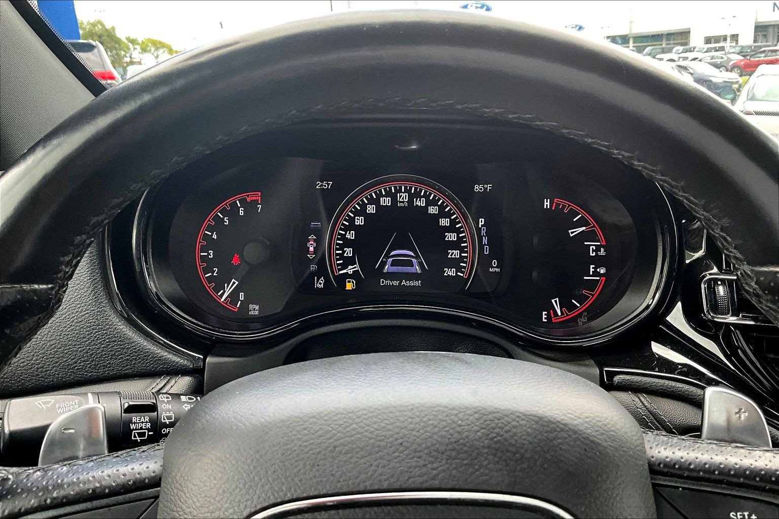 Used 2022 Dodge Durango GT RWD image 10