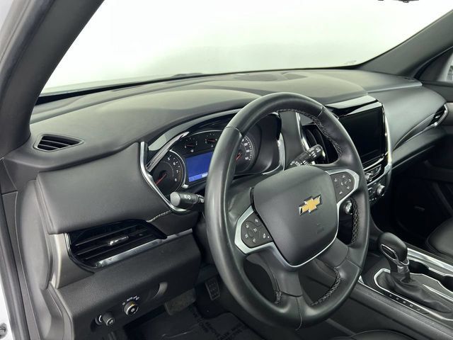 Certified 2023 Chevrolet Traverse LT w/ LT Premium Package FWD image 10