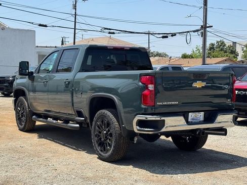 New 2026 Chevrolet Silverado 2500 LT w/ All Star Edition AWD/4WD image 3