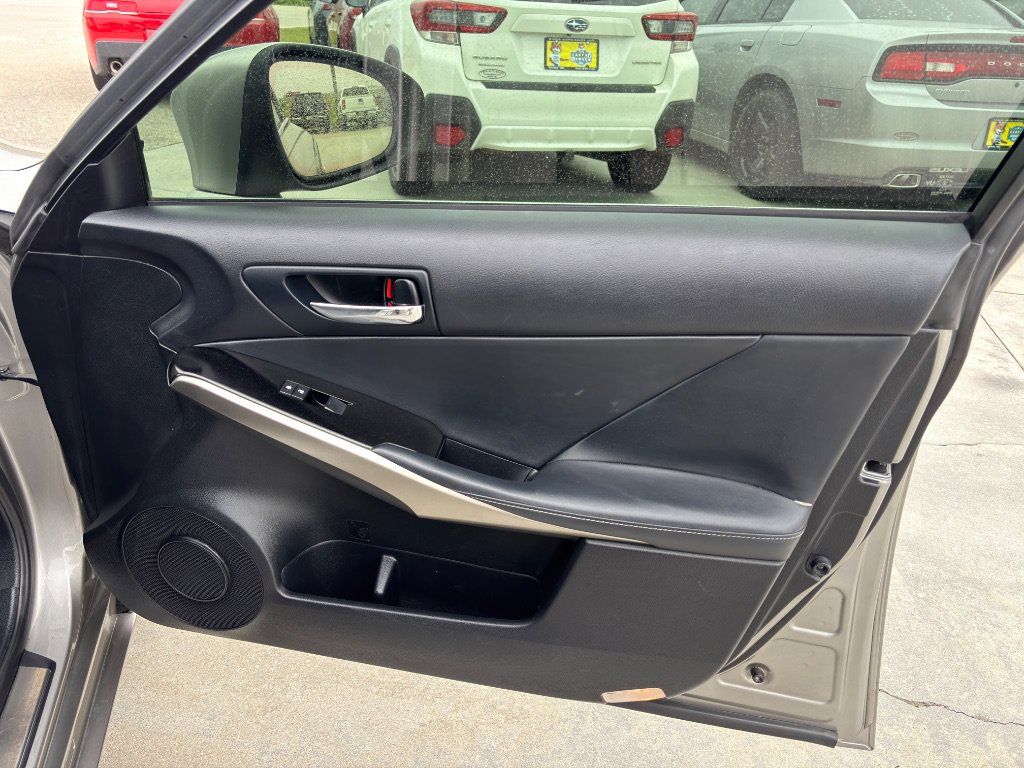 Used 2014 Lexus IS 250 w/ Navigation Package RWD image 24