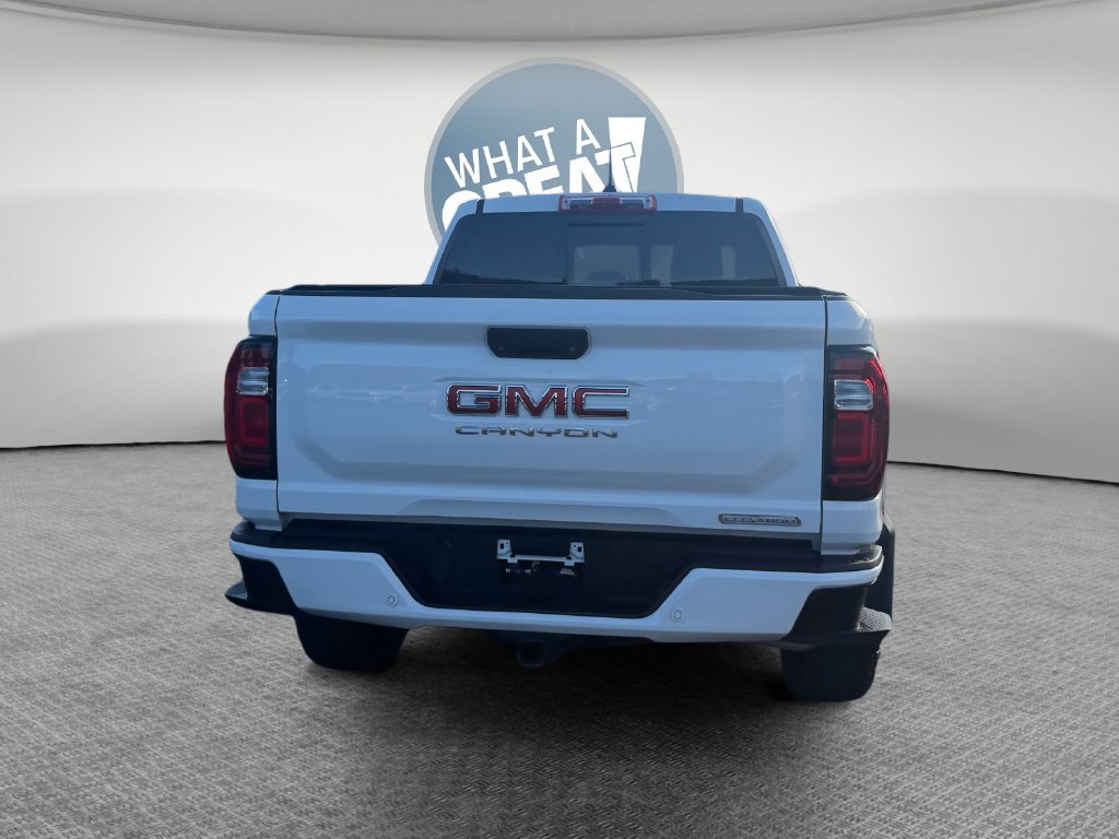 Certified 2024 GMC Canyon Elevation w/ Convenience Package AWD/4WD image 5