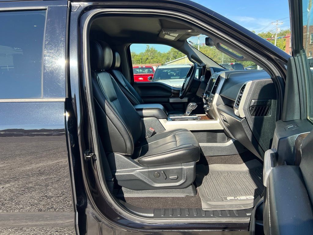 Used 2020 Ford F150 Lariat AWD/4WD image 22