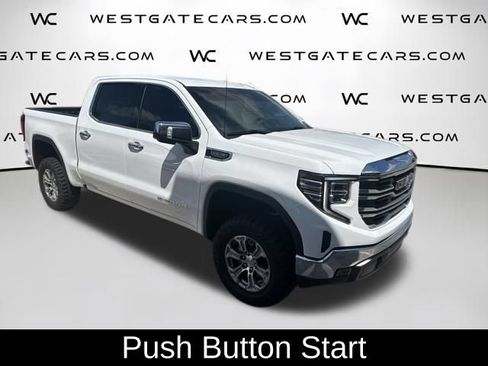 Used 2024 GMC Sierra 1500 SLT RWD image 23