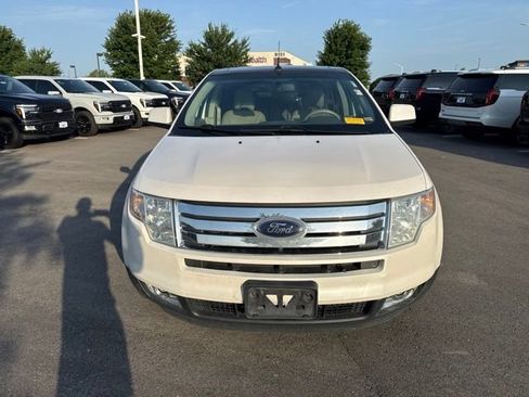Used 2010 Ford Edge Limited AWD/4WD image 2