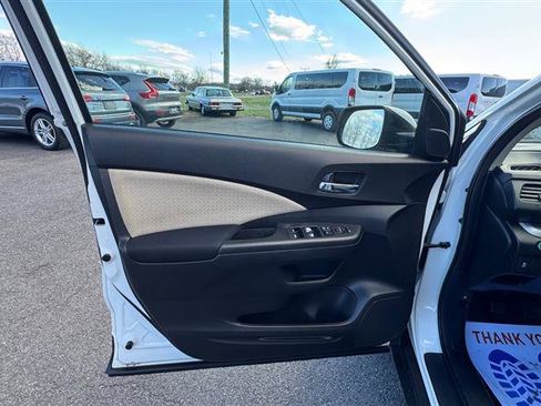 Used 2015 Honda CR-V EX image 28