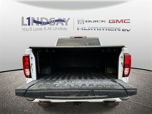 Used 2021 GMC Sierra 1500 Elevation w/ X31 Off-Road Package image 12